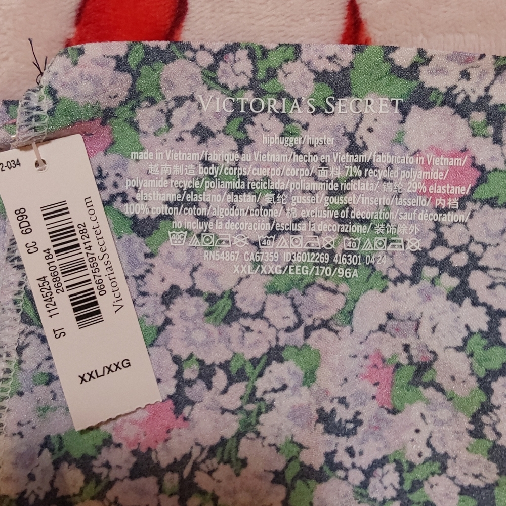 💐 XXL VS No-Show Hiphugger Panty 💐 - Picture 4 of 11